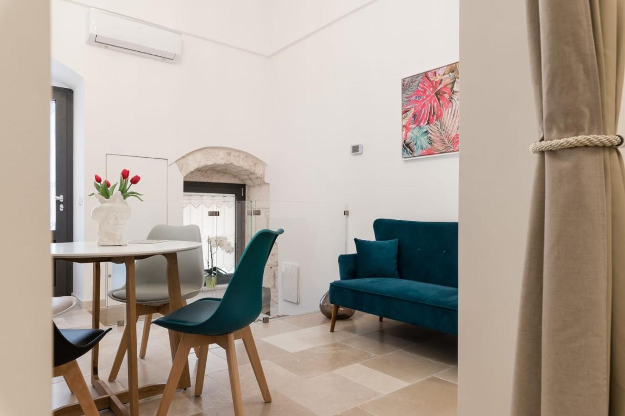 Alba Luxury Suite Ostuni Exterior foto