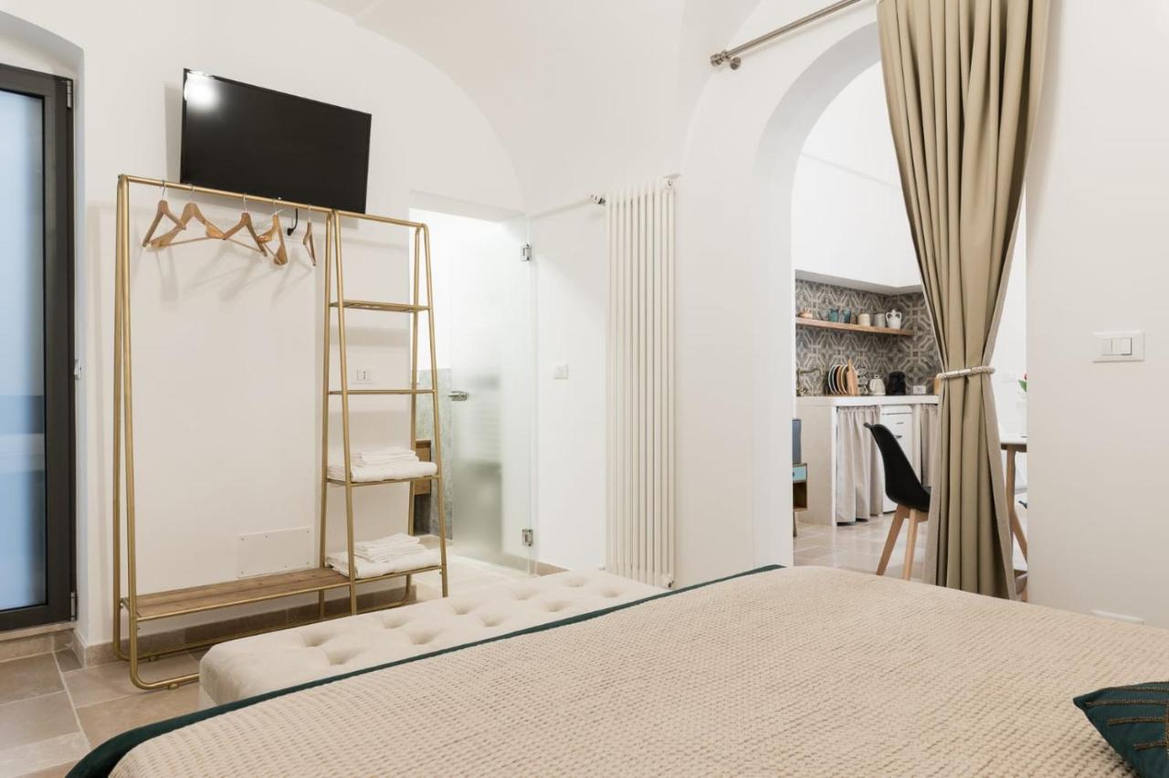 Alba Luxury Suite Ostuni Exterior foto