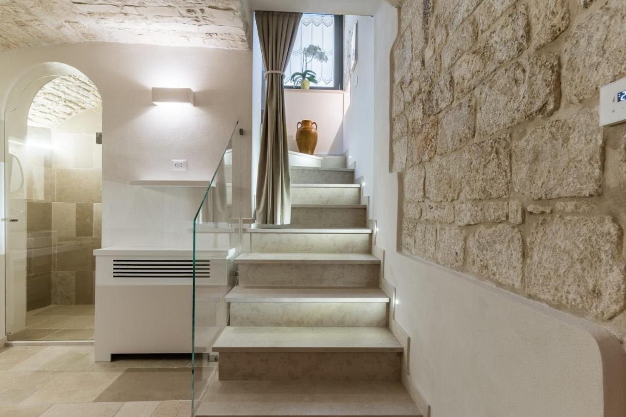 Alba Luxury Suite Ostuni Exterior foto
