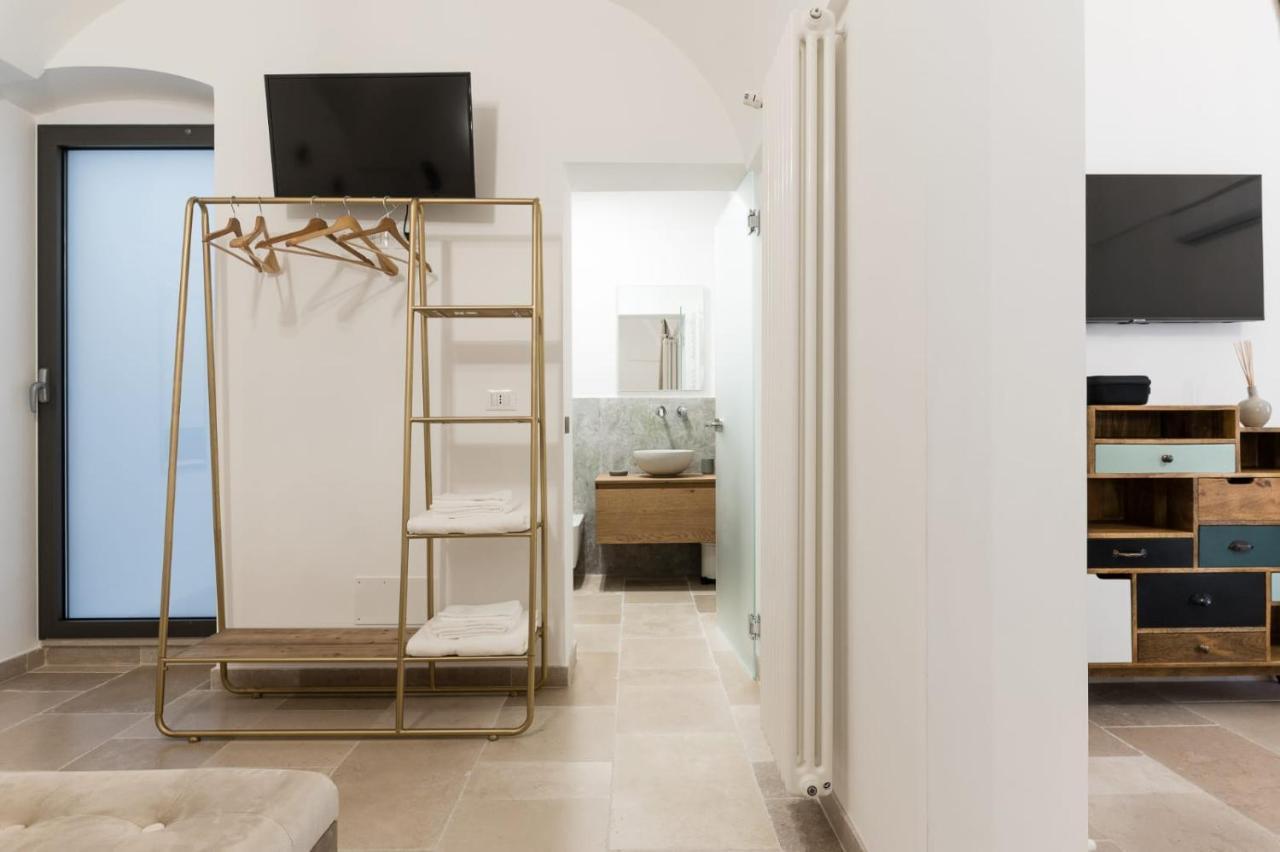 Alba Luxury Suite Ostuni Exterior foto