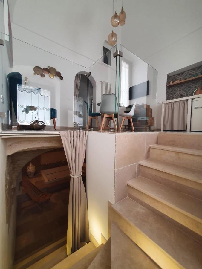 Alba Luxury Suite Ostuni Exterior foto