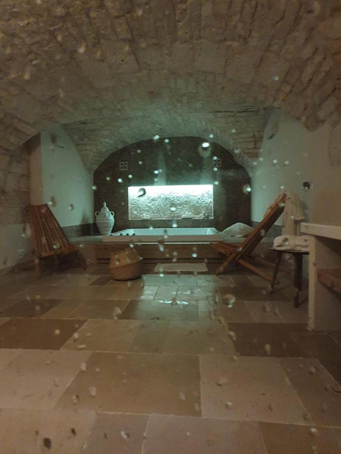 Alba Luxury Suite Ostuni Exterior foto