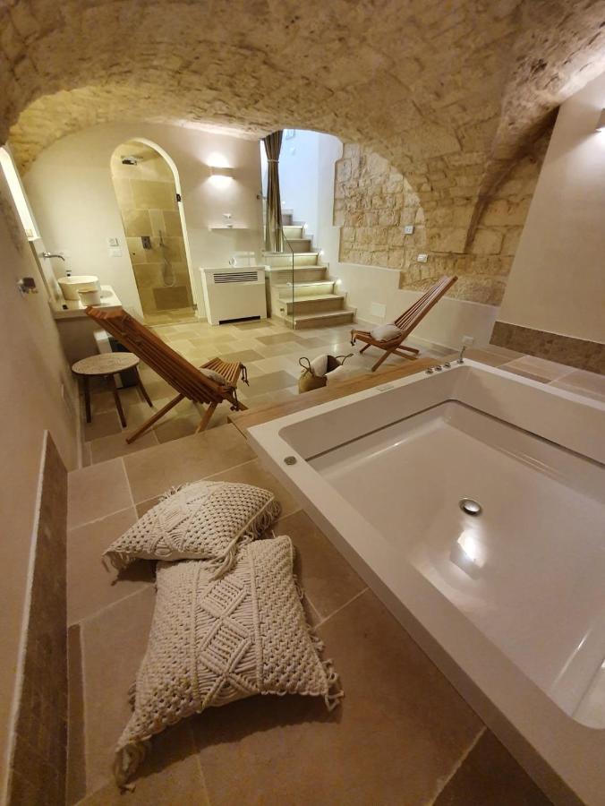 Alba Luxury Suite Ostuni Exterior foto